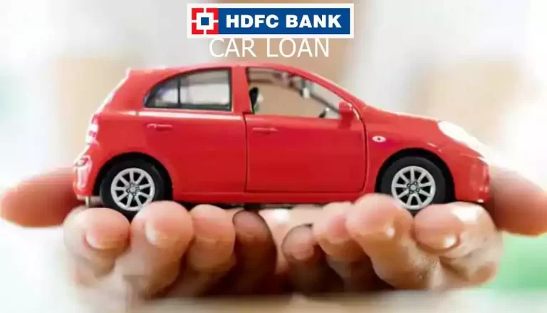 Why HDFC Bank Car Loan is The Perfect Solution for Your Car Financing Needs