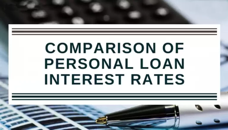 Lowest Personal Loan Interest Rate for 2023